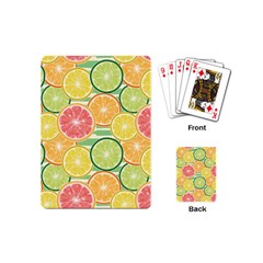 It Is Summer!! Playing Cards Single Design (Mini)