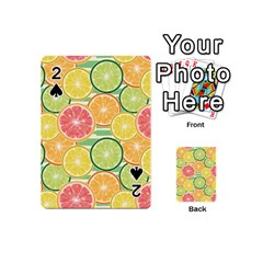 It Is Summer!! Playing Cards 54 Designs (Mini)