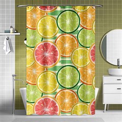 It Is Summer!! Shower Curtain 48  x 72  (Small) 