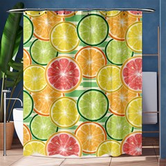 It Is Summer!! Shower Curtain 60  x 72  (Medium) 