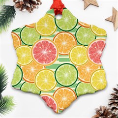 It Is Summer!! Ornament (Snowflake)