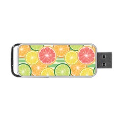 It Is Summer!! Portable USB Flash (One Side)