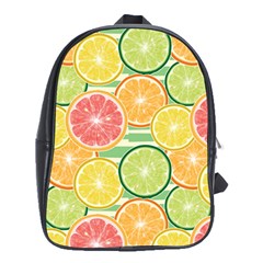 It Is Summer!! School Bag (XL)