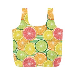 It Is Summer!! Full Print Recycle Bag (M)