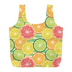 It Is Summer!! Full Print Recycle Bag (L)