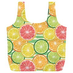 It Is Summer!! Full Print Recycle Bag (xxl) by designsbymallika