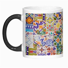 Mosaic Print Morph Mugs