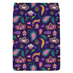 Paisley Print 2 Removable Flap Cover (s) by designsbymallika