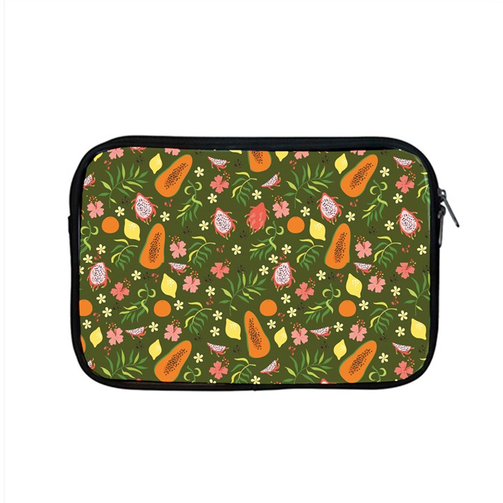 Tropical Fruits Love Apple MacBook Pro 15  Zipper Case