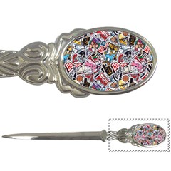 High School Love Letter Opener by designsbymallika