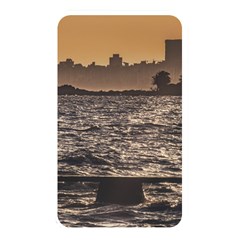 Cityscape Coastal Scene Montevideo Uruguay Memory Card Reader (rectangular) by dflcprintsclothing