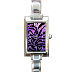 Z¨|brer Rectangle Italian Charm Watch by sfbijiart