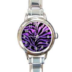 Z¨|brer Round Italian Charm Watch by sfbijiart