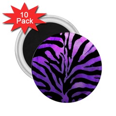 Z¨|brer 2 25  Magnets (10 Pack)  by sfbijiart