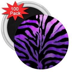 Z¨|brer 3  Magnets (100 Pack) by sfbijiart