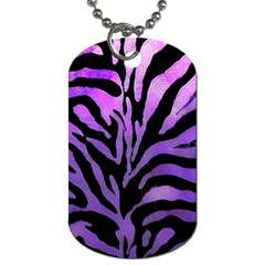 Z¨|brer Dog Tag (one Side)