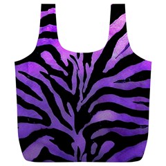 Z¨|brer Full Print Recycle Bag (xl) by sfbijiart