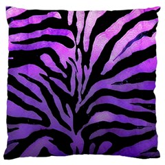 Z¨|brer Large Flano Cushion Case (two Sides) by sfbijiart