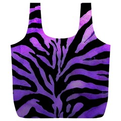 Z¨|brer Full Print Recycle Bag (xxl) by sfbijiart