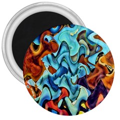 Abstrait 3  Magnets by sfbijiart