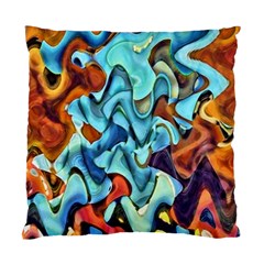 Abstrait Standard Cushion Case (one Side)