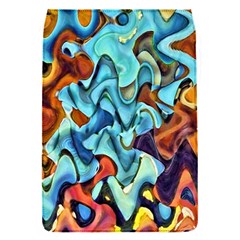 Abstrait Removable Flap Cover (s) by sfbijiart