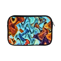 Abstrait Apple Ipad Mini Zipper Cases by sfbijiart