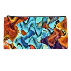 Abstrait 001 -1 (1)p Pencil Case by sfbijiart