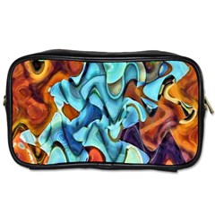 Abstrait 001 -1 (1)p Toiletries Bag (two Sides) by sfbijiart