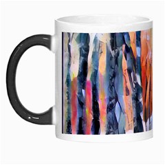 Paysage D hiver Morph Mugs by sfbijiart