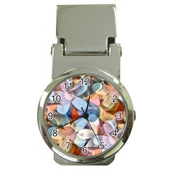 Multifleurs Money Clip Watches