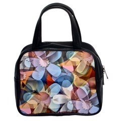 Multifleurs Classic Handbag (two Sides) by sfbijiart