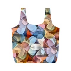 Multifleurs Full Print Recycle Bag (m)