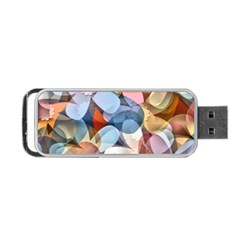 Multifleurs Portable Usb Flash (two Sides) by sfbijiart