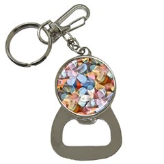 Multifleurs Bottle Opener Key Chain by sfbijiart