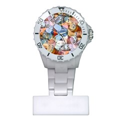 Multifleurs Plastic Nurses Watch by sfbijiart