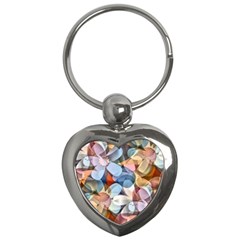 Multifleurs Key Chain (heart) by sfbijiart