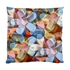 Multifleurs Standard Cushion Case (two Sides) by sfbijiart