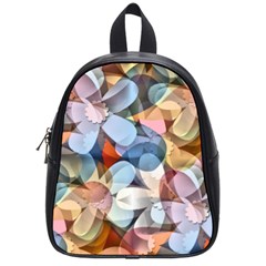 Multifleurs School Bag (small)