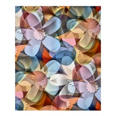 Multifleurs Shower Curtain 60  X 72  (medium)  by sfbijiart