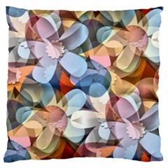 Multifleurs Standard Flano Cushion Case (one Side) by sfbijiart