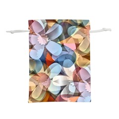 Multifleurs Lightweight Drawstring Pouch (s) by sfbijiart