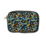 Tropical Bird Pattern Coin Purse Front