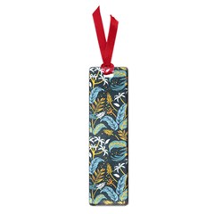 Tropical Bird Pattern Small Book Marks by designsbymallika