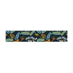 Tropical Bird Pattern Flano Scarf (mini) by designsbymallika