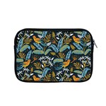 Tropical Bird Pattern Apple MacBook Pro 15  Zipper Case Front