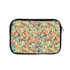 Mosaic Print 2 Apple Macbook Pro 15  Zipper Case by designsbymallika