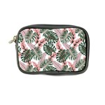 Tropical Leaves Pattern Coin Purse Front