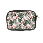 Tropical Leaves Pattern Coin Purse Back