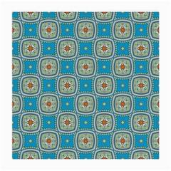 Traditional Indian Pattern Medium Glasses Cloth by designsbymallika